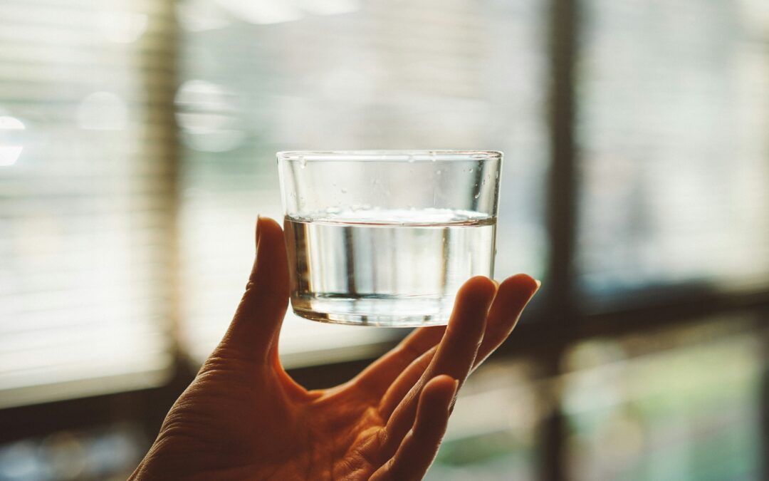 Drinking Clean Filtered Water Is Important In Feng Shui